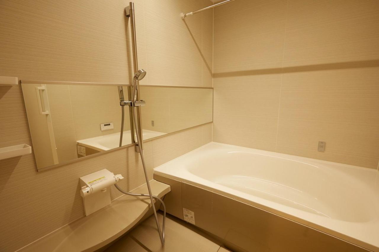Riverside Hotel Sapporo - Vacation Stay 01928V Ngoại thất bức ảnh
