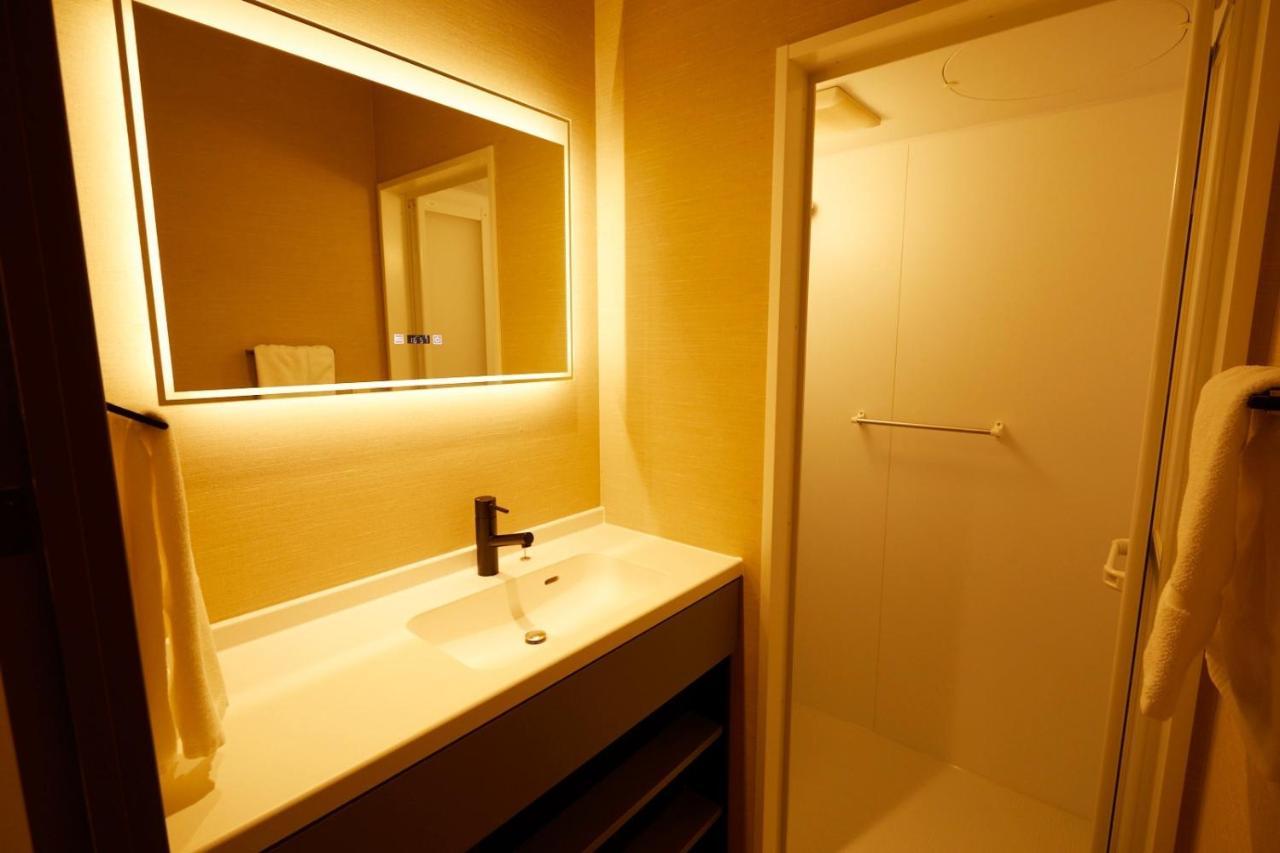 Riverside Hotel Sapporo - Vacation Stay 01928V Ngoại thất bức ảnh